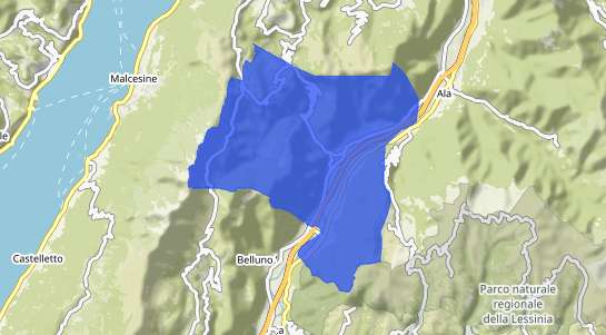 Prezzo degli immobili Avio