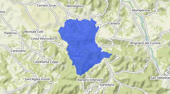 Prezzo degli immobili Avolasca