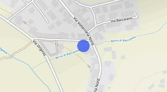 Prezzo degli immobili Baccaiano