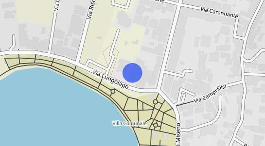 Prezzo degli immobili Bacoli