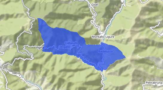 Prezzo degli immobili Badalucco