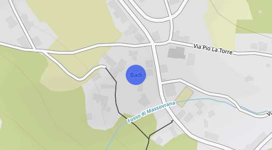 Prezzo degli immobili Badi