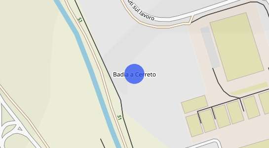 Prezzo degli immobili Badia A Cerreto