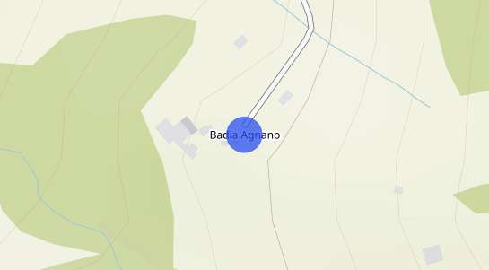 Prezzo degli immobili Badia Agnano