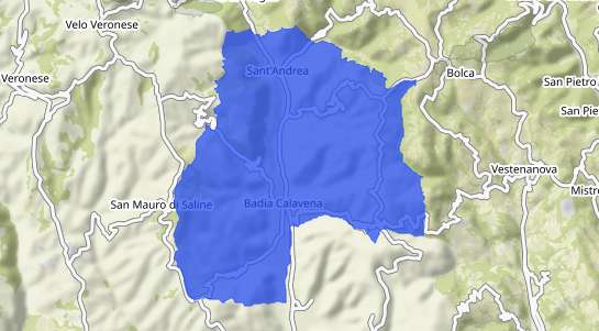 Prezzo degli immobili Badia Calavena