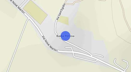 Prezzo degli immobili Badia Petroia