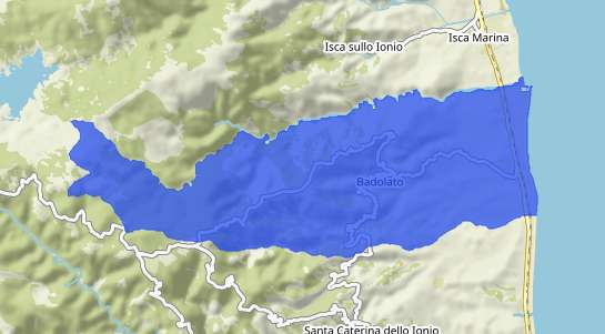 Prezzo degli immobili Badolato
