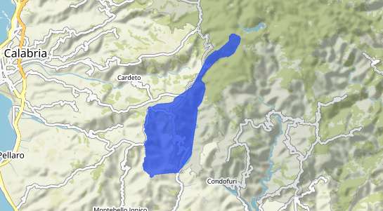Prezzo degli immobili Bagaladi