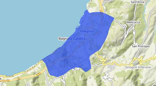 Prezzo degli immobili Bagnara Calabra