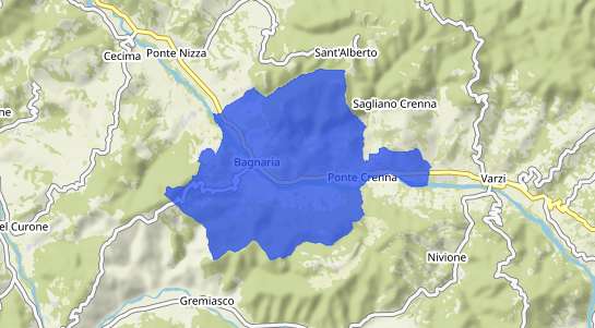 Prezzo degli immobili Bagnaria