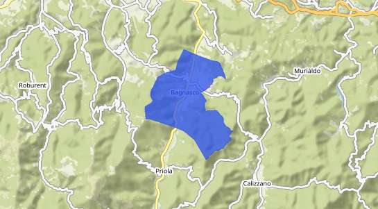 Prezzo degli immobili Bagnasco