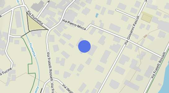 Prezzo degli immobili Bagnella