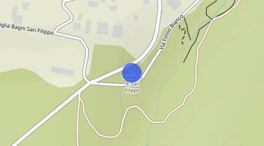 Prezzo degli immobili Bagni Di San Filippo