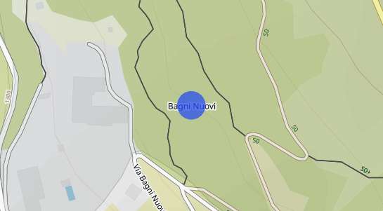 Prezzo degli immobili Bagni Nuovi