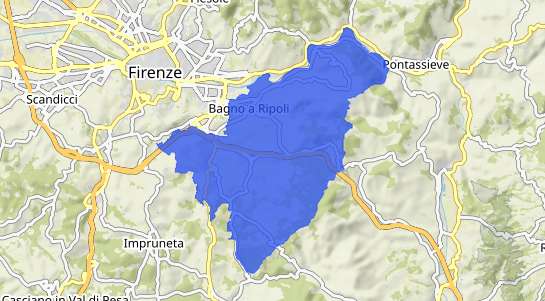 Prezzo degli immobili Bagno A Ripoli