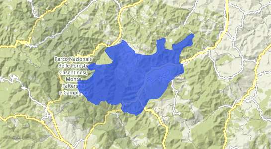 Prezzo degli immobili Bagno Di Romagna