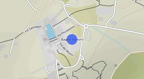Prezzo degli immobili Bagno Vignoni