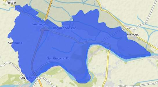 Prezzo degli immobili Bagnolo San Vito