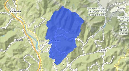 Prezzo degli immobili Bagnone