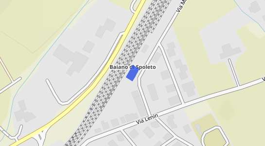 Prezzo degli immobili Baiano Di Spoleto