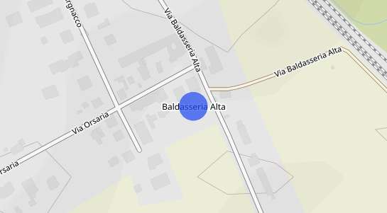 Prezzo degli immobili Baldasseria