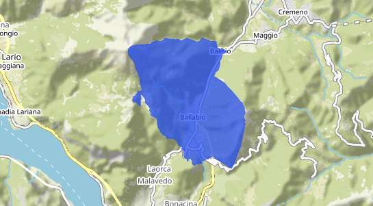Prezzo degli immobili Ballabio