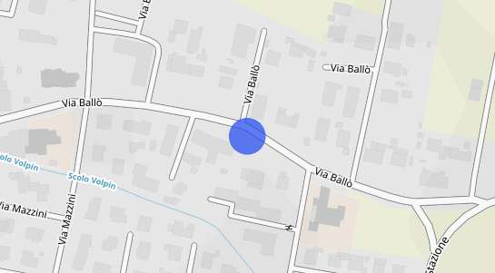 Prezzo degli immobili Ballo