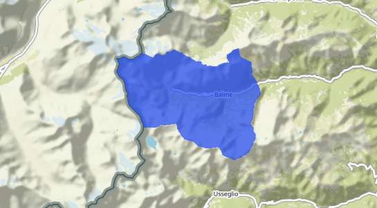 Prezzo degli immobili Balme