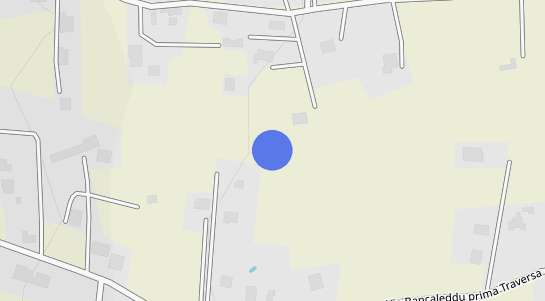 Prezzo degli immobili Bancali