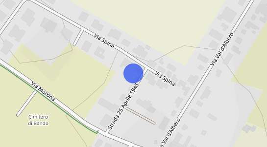 Prezzo degli immobili Bando