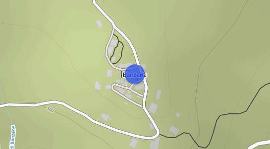 Prezzo degli immobili Banzena