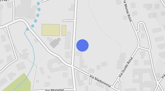 Prezzo degli immobili Baraggia