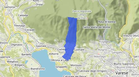 Prezzo degli immobili Barasso