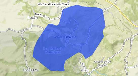 Prezzo degli immobili Barbarano Romano