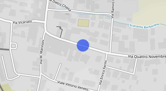 Prezzo degli immobili Barbarano Vicentino