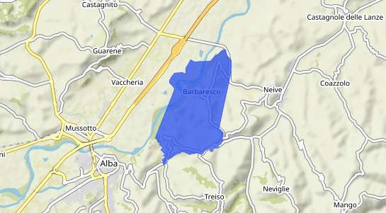 Prezzo degli immobili Barbaresco
