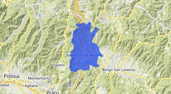 Prezzo degli immobili Barberino Di Mugello