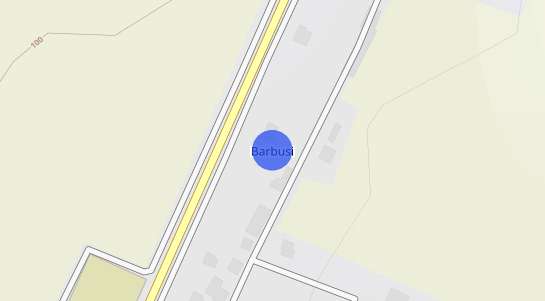 Prezzo degli immobili Barbusi
