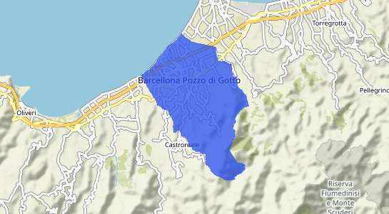 Prezzo degli immobili Barcellona Pozzo Di Gotto