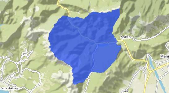 Prezzo degli immobili Barcis