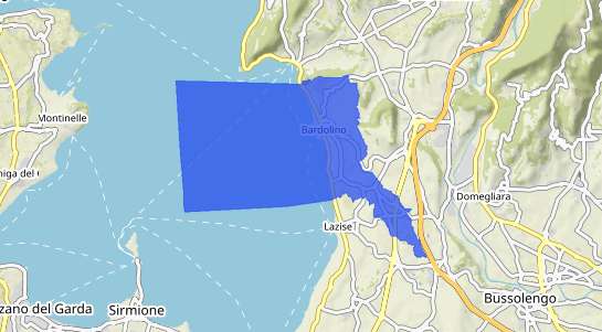 Prezzo degli immobili Bardolino