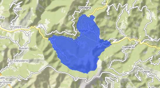 Prezzo degli immobili Bargagli