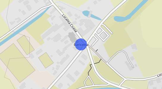 Prezzo degli immobili Baricetta