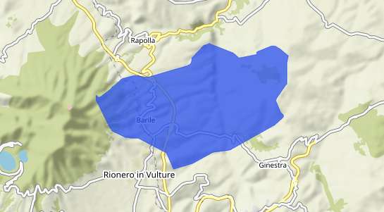 Prezzo degli immobili Barile