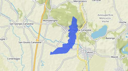 Prezzo degli immobili Barone Canavese