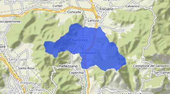 Prezzo degli immobili Baronissi