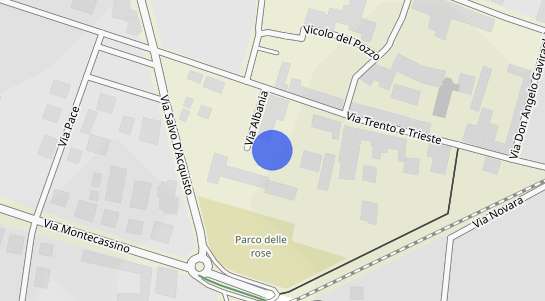 Prezzo degli immobili Baruccana