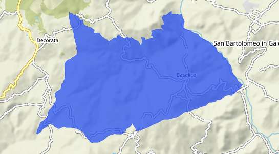 Prezzo degli immobili Baselice