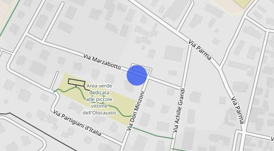 Prezzo degli immobili Basilicagoiano