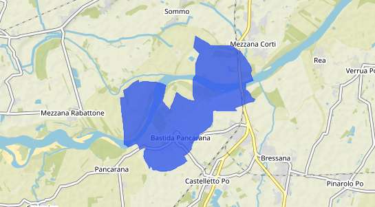 Prezzo degli immobili Bastida Pancarana